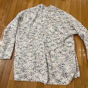 Cardigan Size Large